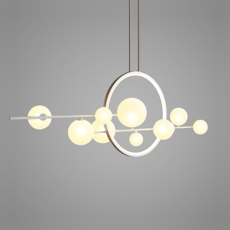 ARCHI Glass Pendant Light Kitchen