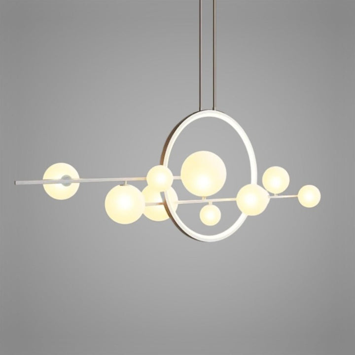 ARCHI Glass Pendant Light Kitchen