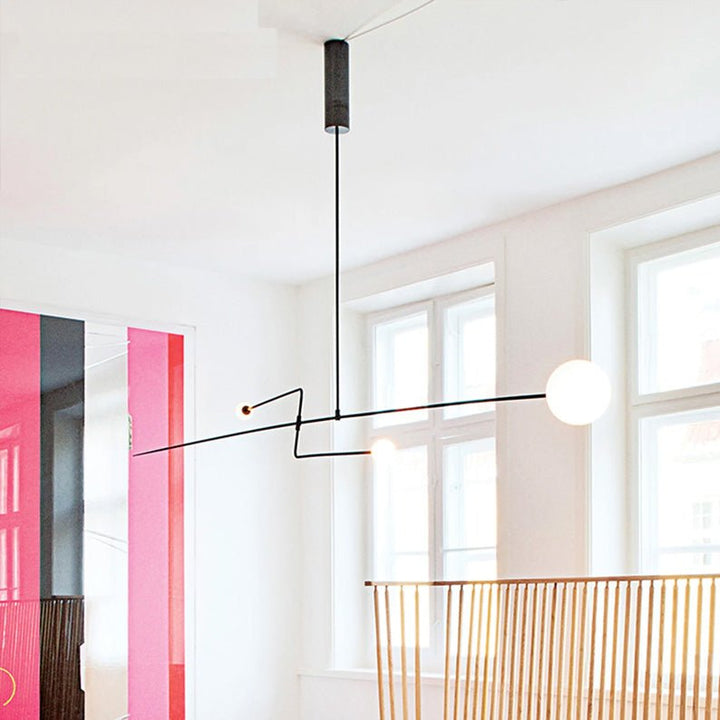 GEO Minimalist Line Simple Pendant Light