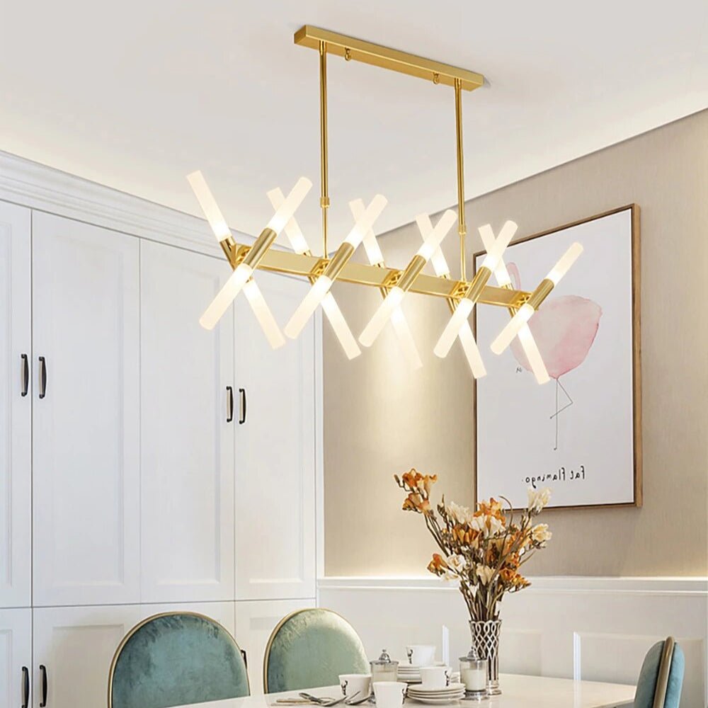 Best new ABRIL Creative Postmodern Pendant Light P5202