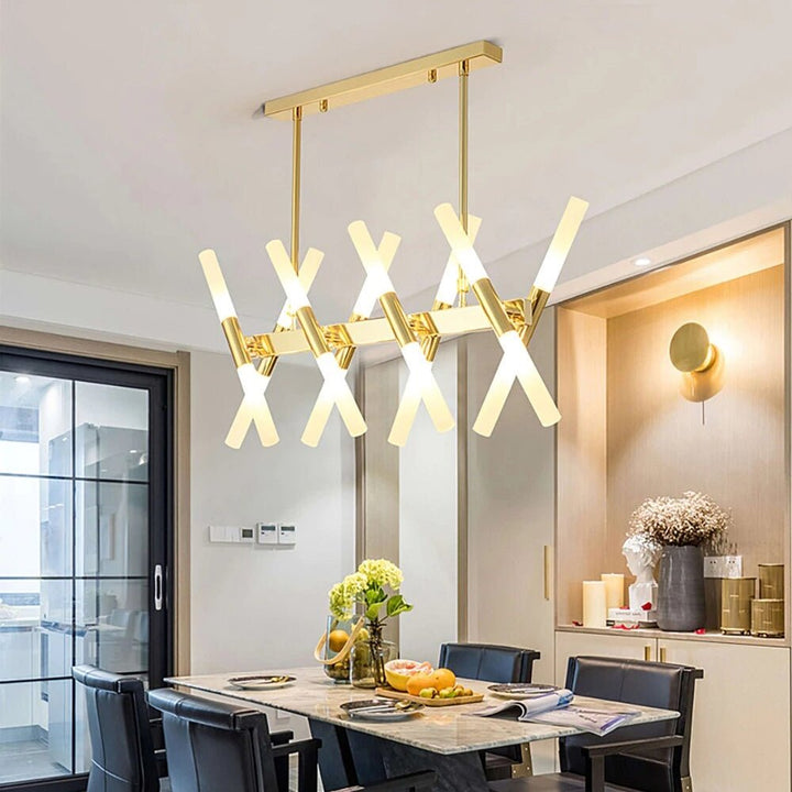 Best new ABRIL Creative Postmodern Pendant Light P5202