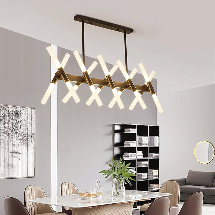 Best new ABRIL Creative Postmodern Pendant Light P5202