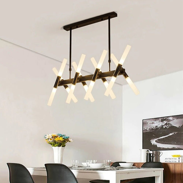 Best new ABRIL Creative Postmodern Pendant Light P5202