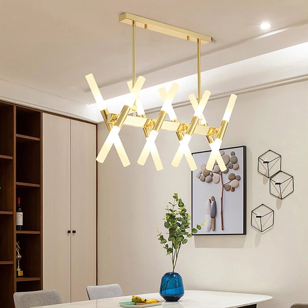 Best new ABRIL Creative Postmodern Pendant Light P5202