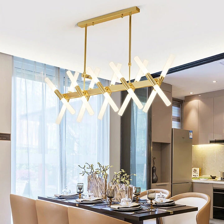 Best new ABRIL Creative Postmodern Pendant Light P5202