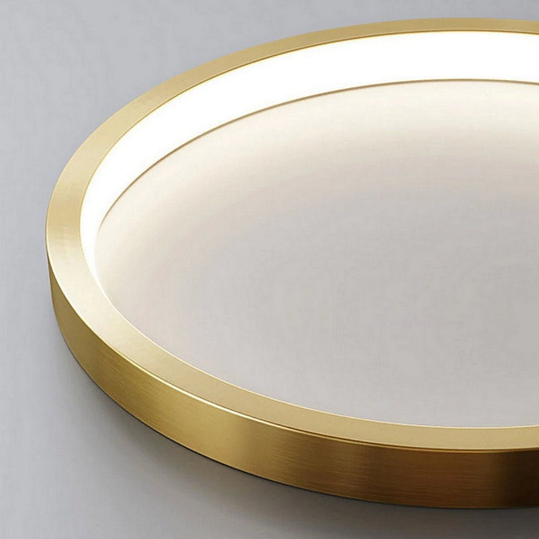 Best new ADDY Minimalist Round Pendant P5020