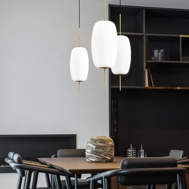 Best new AIR Simple Glass Pendant P5021