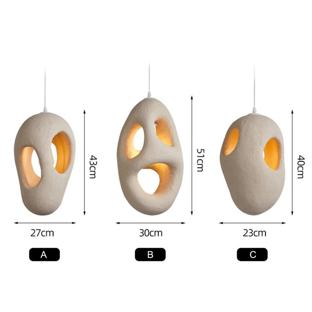 Best new ALLY Art Decor Creative Pendant Light P5282