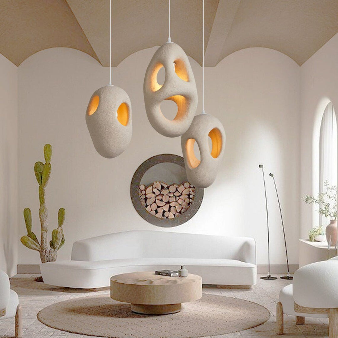 Best new ALLY Art Decor Creative Pendant Light P5282