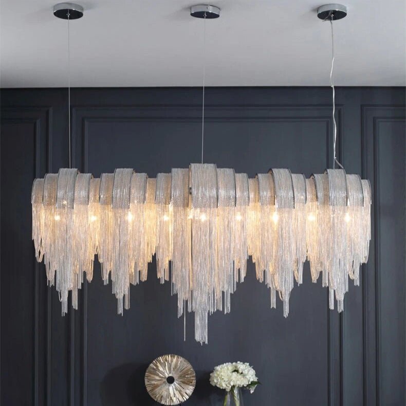 Best new ALOUETTE Luxury Modern Chandelier C5153