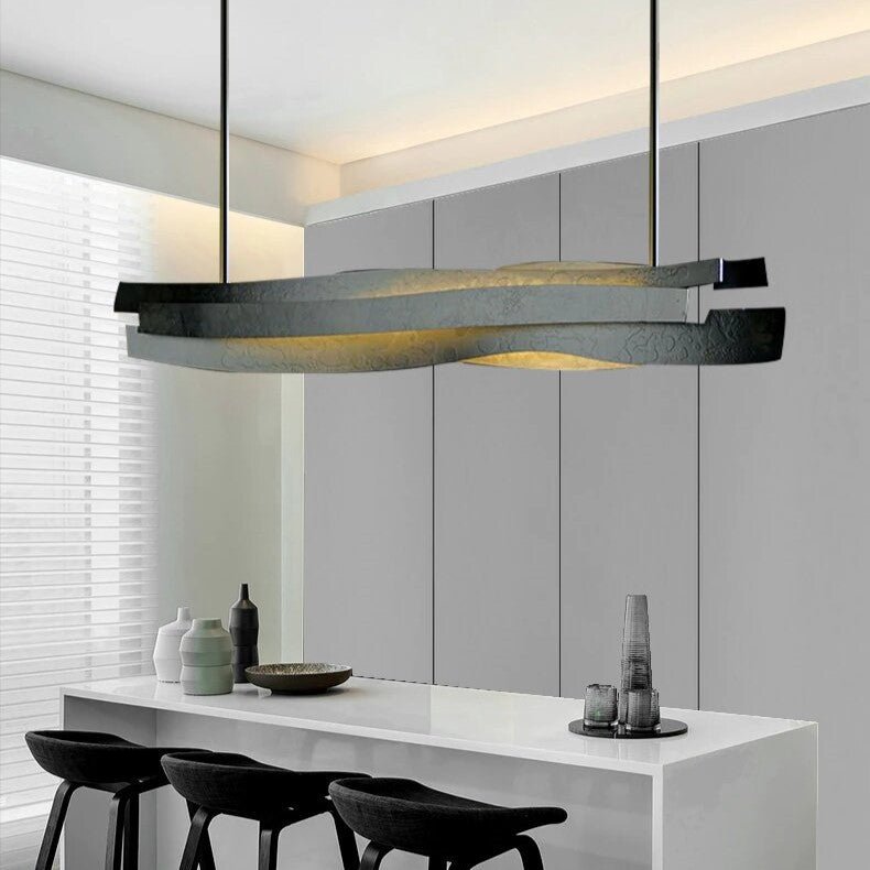 Best new ANDI Minimalist Living Room Chandelier C5366