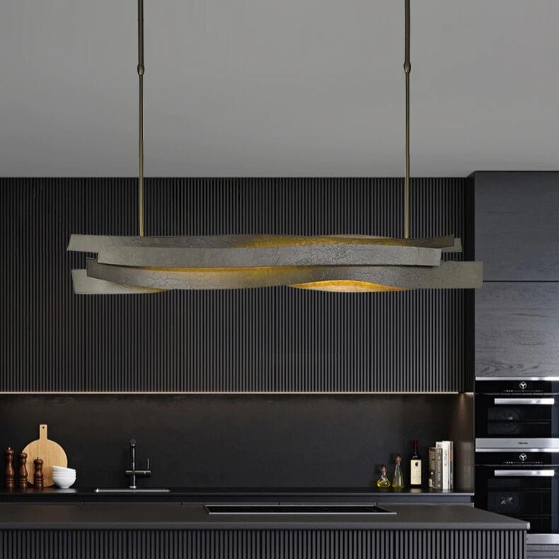 Best new ANDI Minimalist Living Room Chandelier C5366