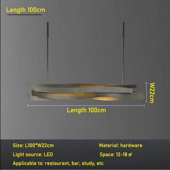 Best new ANDI Minimalist Living Room Chandelier C5366
