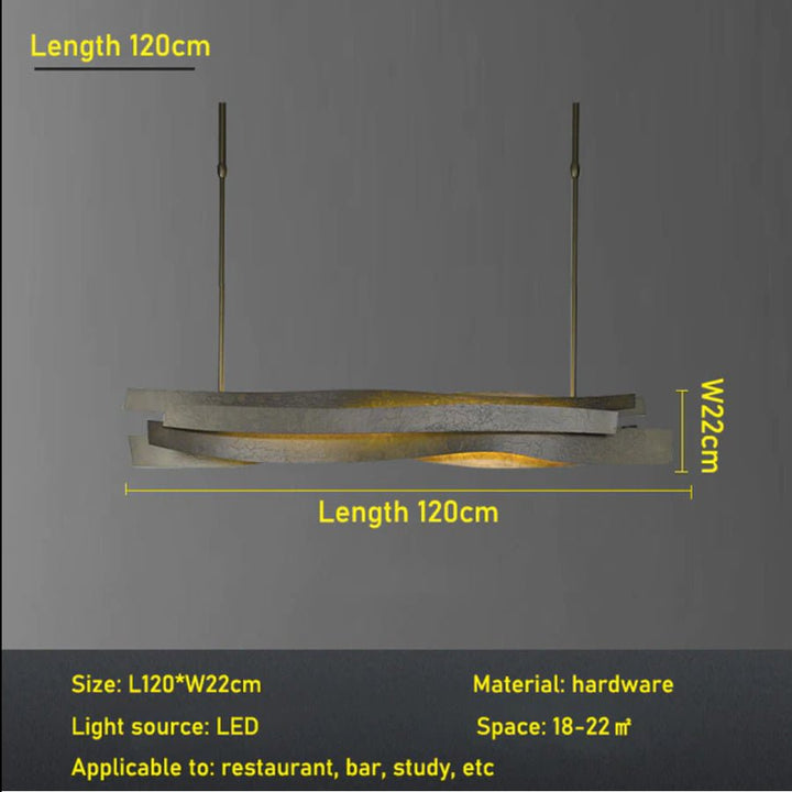 Best new ANDI Minimalist Living Room Chandelier C5366
