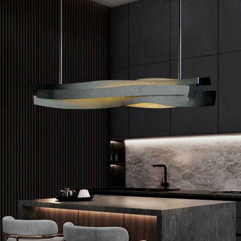 Best new ANDI Minimalist Living Room Chandelier C5366