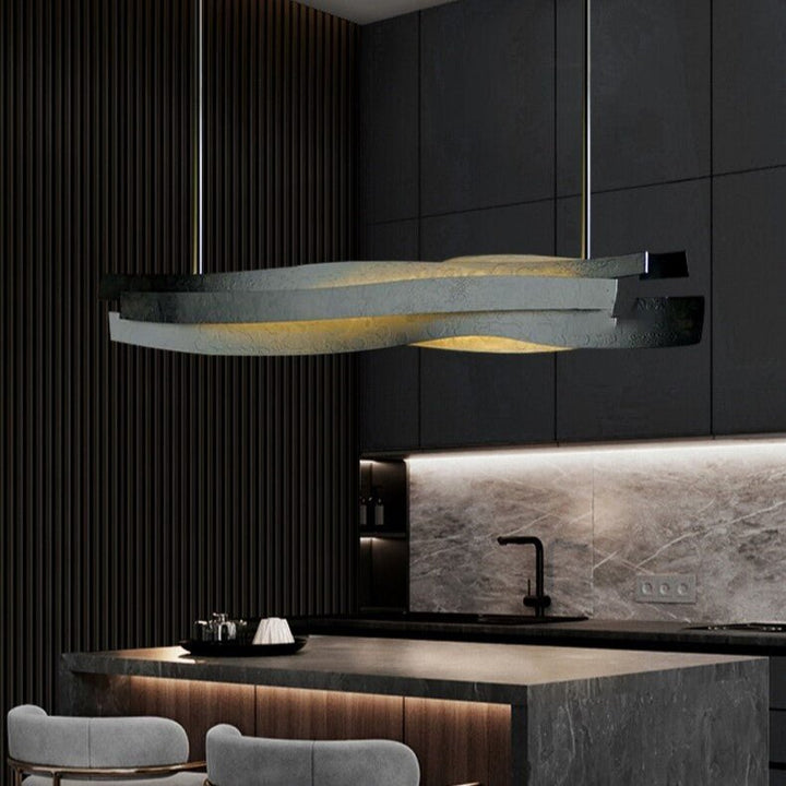 Best new ANDI Minimalist Living Room Chandelier C5366