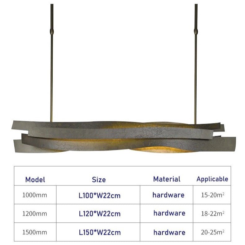Best new ANDI Minimalist Living Room Chandelier C5366