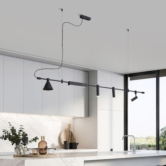 Best new ARACELY Creative Retro Bar Kitchen Island Pendant Light P5279