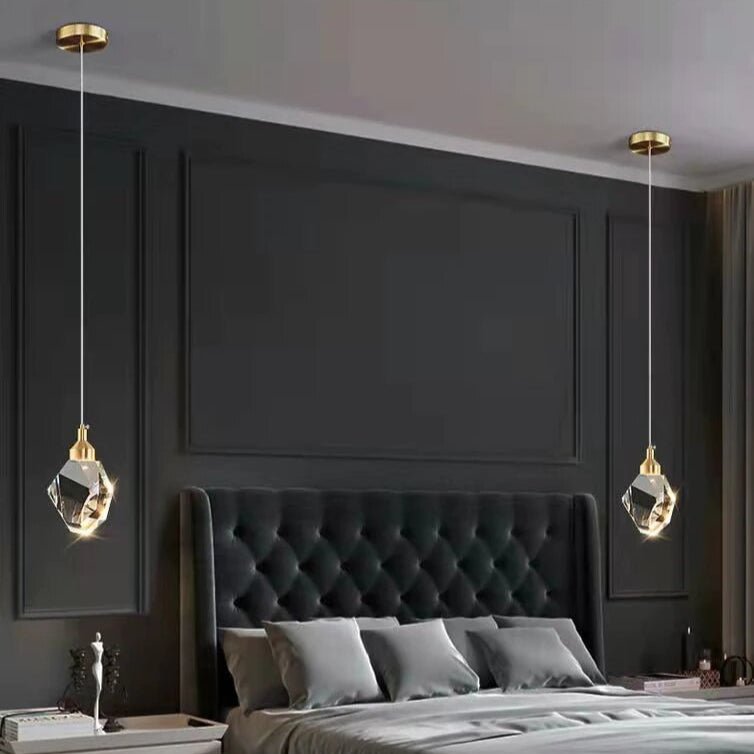 Best new ARLO Luxury Modern Crystal Pendant P5161