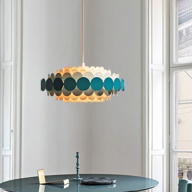 Best new AVA Modern Led Nordic Creative Metal Hanging Pendant Light