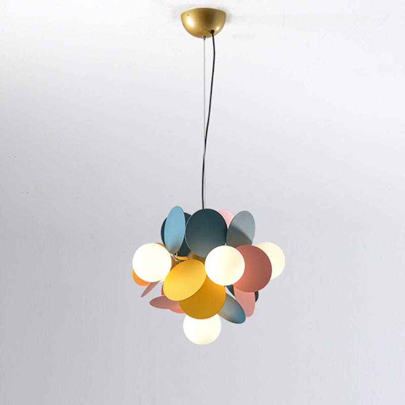 Best new BABIES Europian Art Colorful Pendant P5033