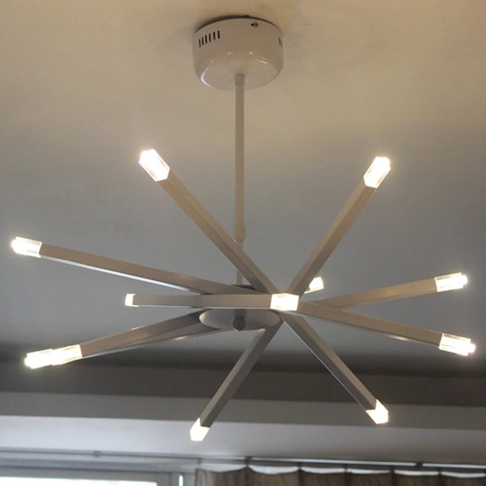 Best new BARS Luxury LED Chandelier C5022