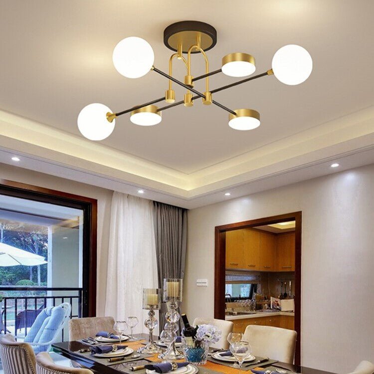 Best new BEBE Modern LED Living Room Ceiling Light C5280