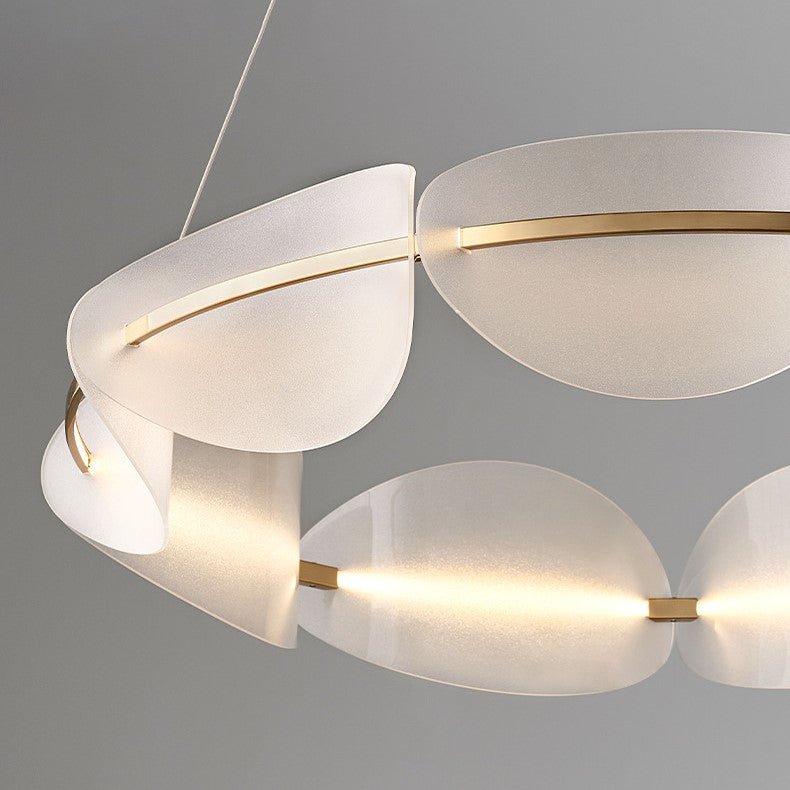 Best new BECKY Modern LED Living Room Pendant Light P5253