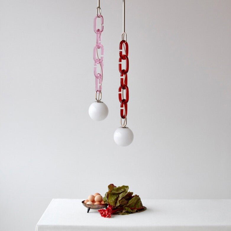 Best new BERKLEY Creative Glass Home Decor Pendant Light P5347