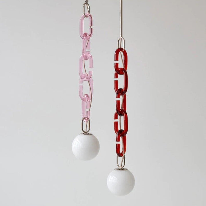 Best new BERKLEY Creative Glass Home Decor Pendant Light P5347
