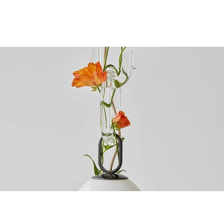Best new BERKLEY Creative Glass Home Decor Pendant Light P5347