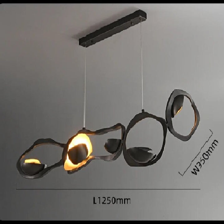 Bestnew BETTE Decorative Living Room Chandelier C5372