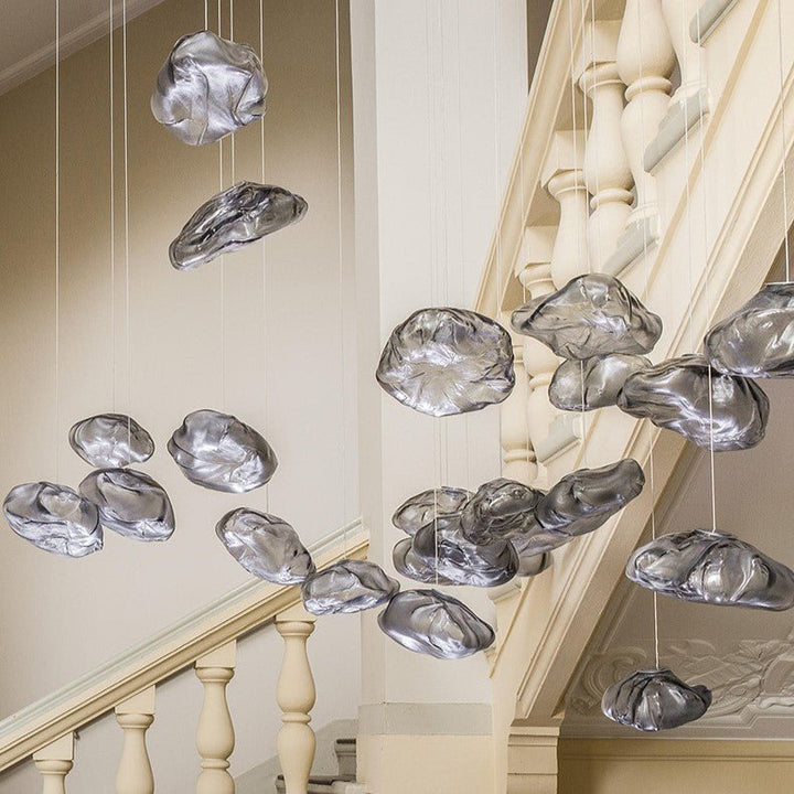 Best new BROOKE Cloud-Shape Decorative Pendant Light P5297