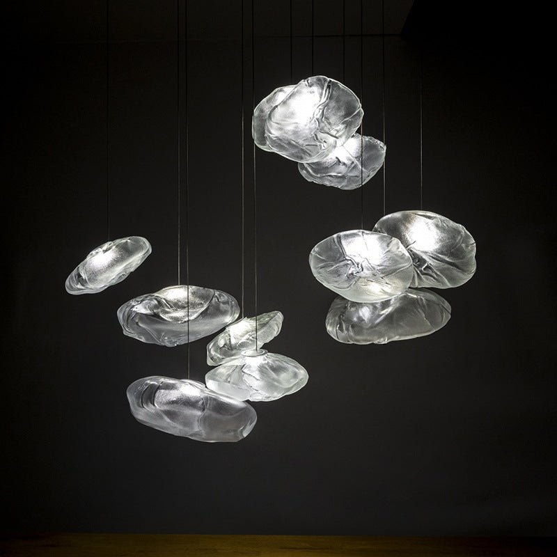 Best new BROOKE Cloud-Shape Decorative Pendant Light P5297