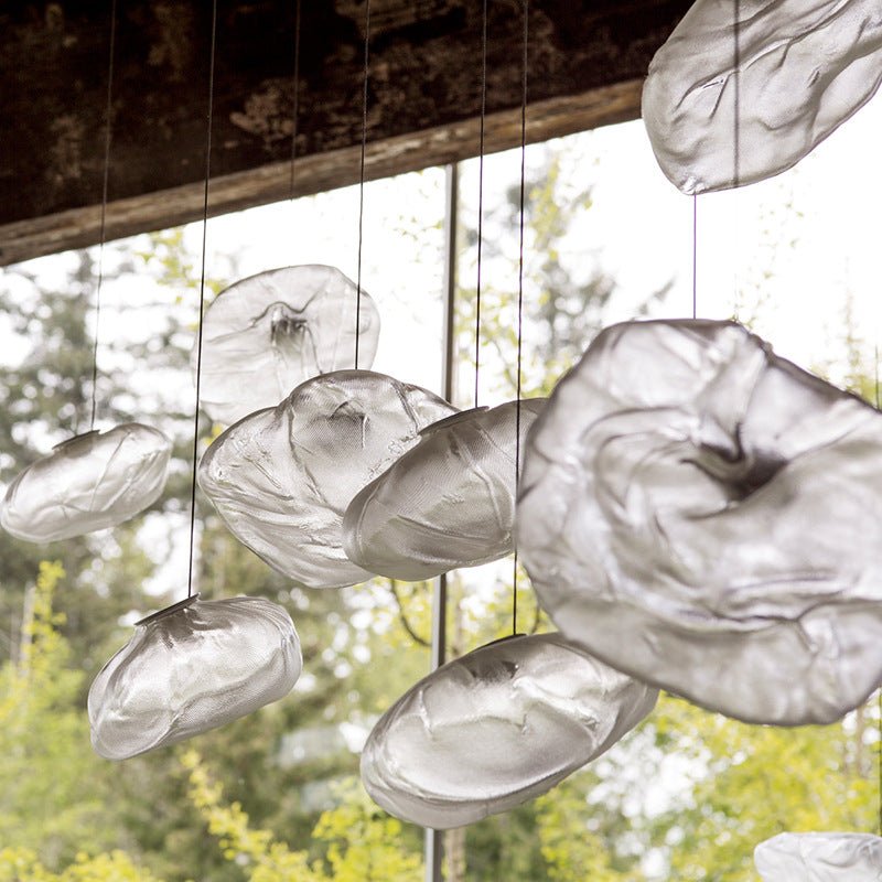 Best new BROOKE Cloud-Shape Decorative Pendant Light P5297