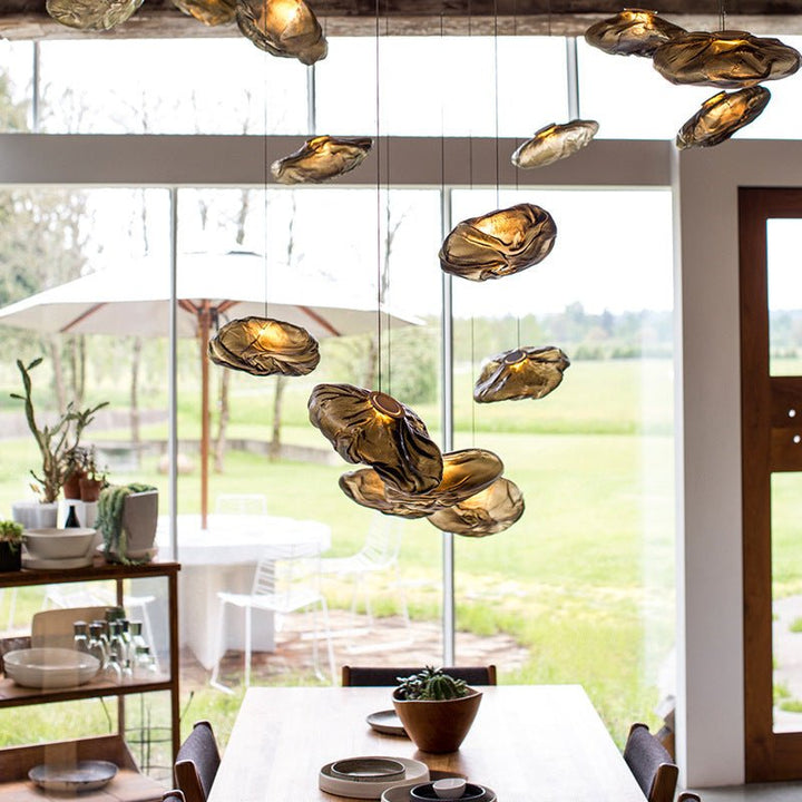 Best new BROOKE Cloud-Shape Decorative Pendant Light P5297