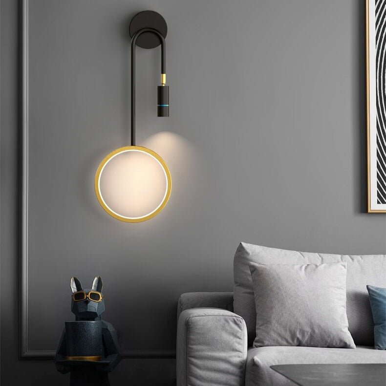 Best new BUG Creative Nordic Wall Light W5019