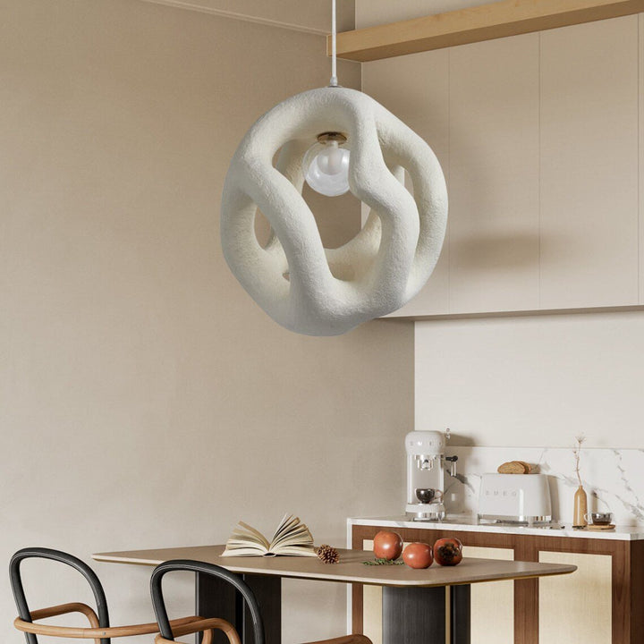 Best new CAMILA Retro Black And White Home Decor Pendant Light P5284