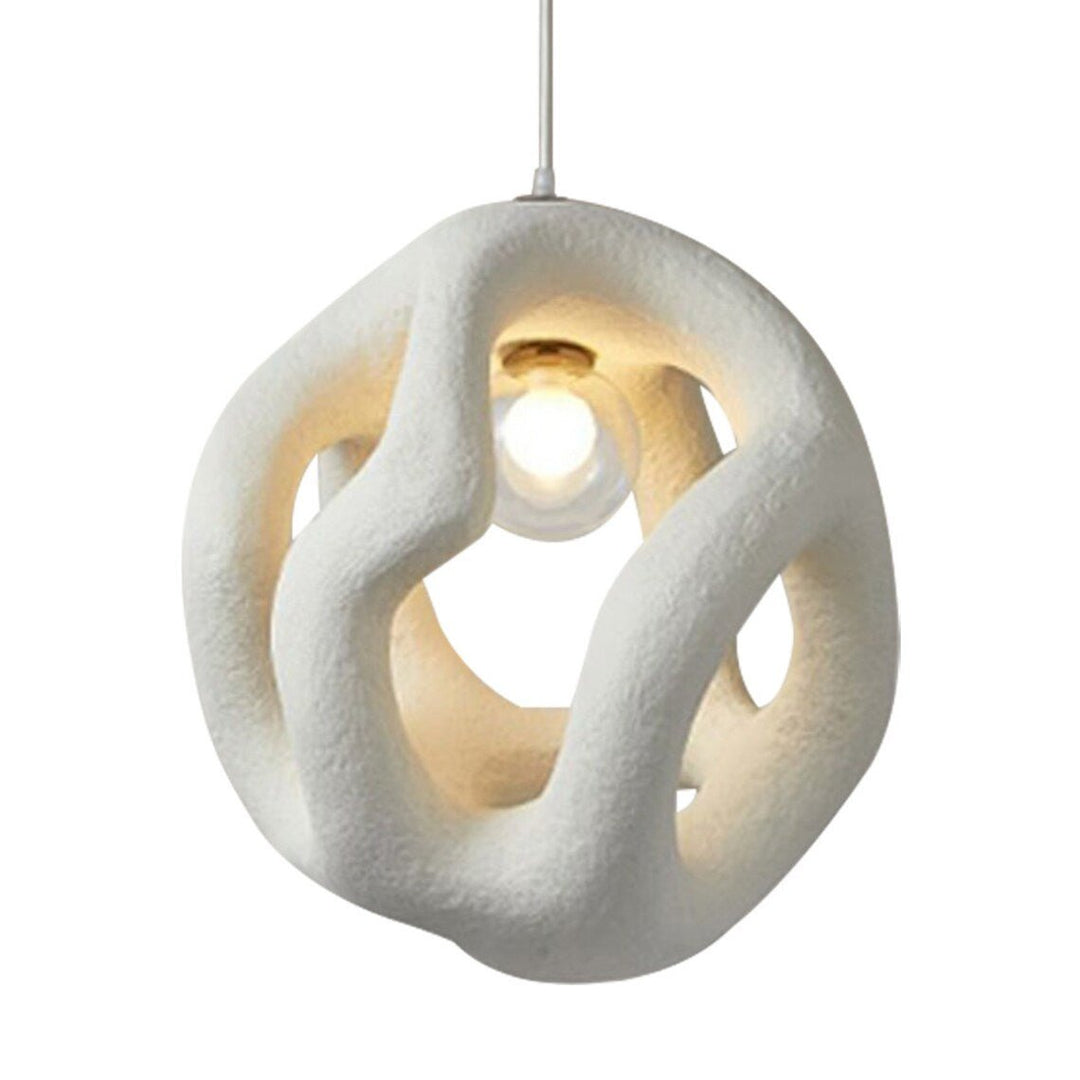 Best new CAMILA Retro Black And White Home Decor Pendant Light P5284