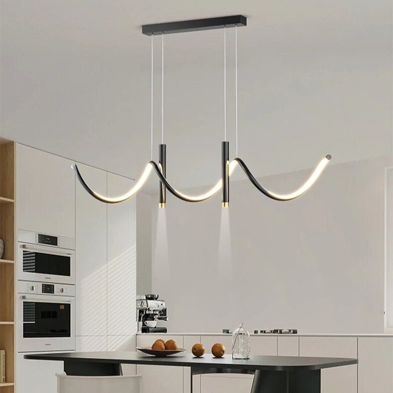 Best new CAROLINA Art Decorative Modern Pendant Light P5309