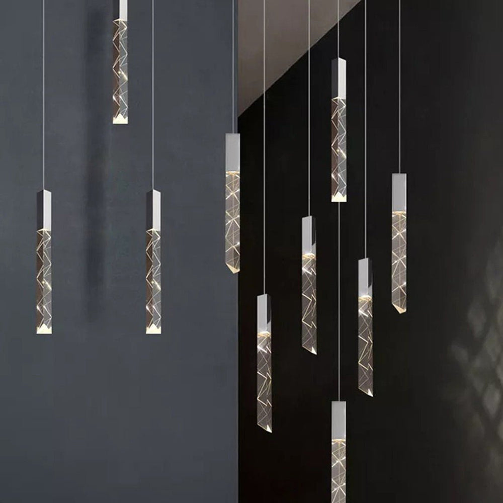 Best new CENTELLEO Ceiling Light Decor Fixture Shades Crystal Chandelier