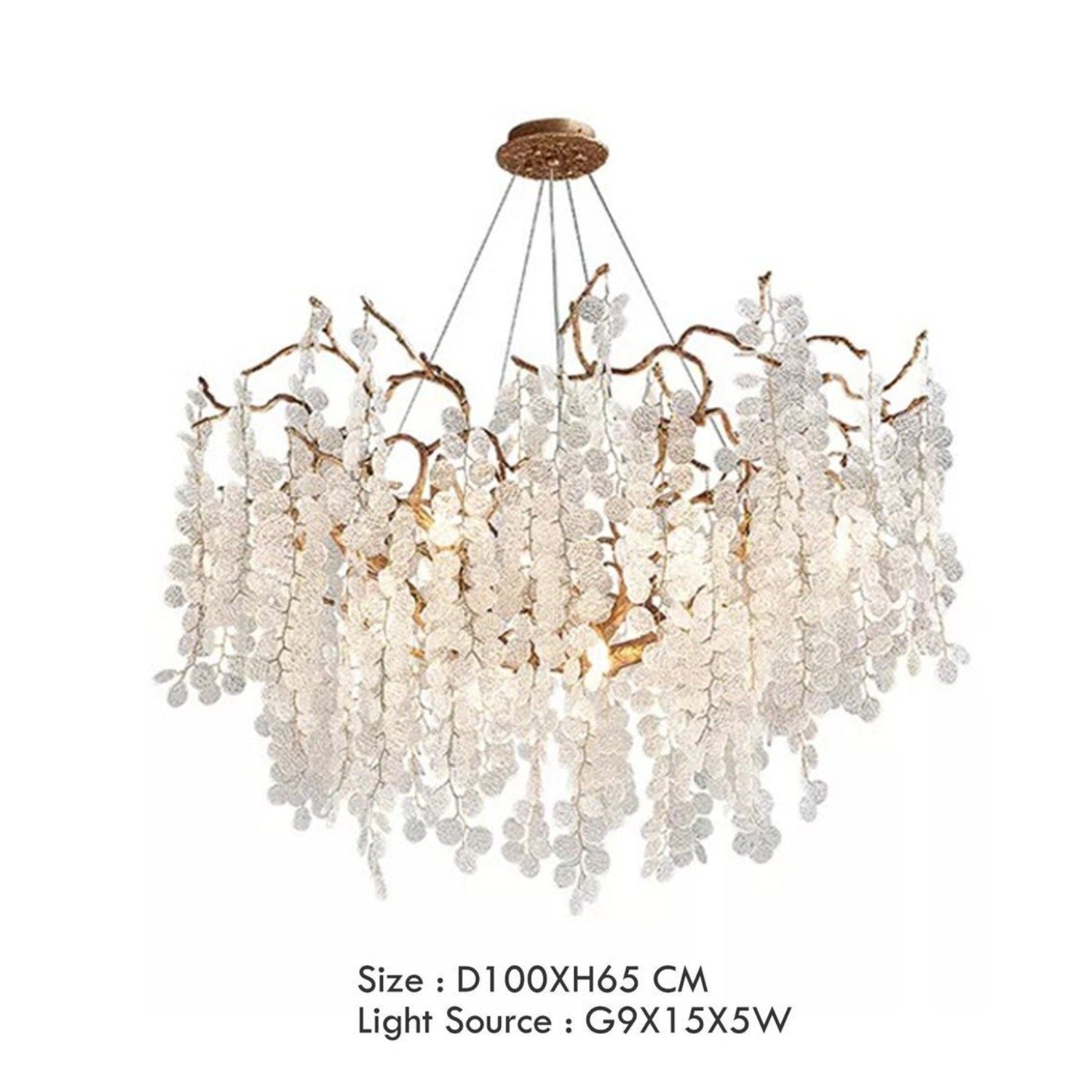 Classy chandelier deals