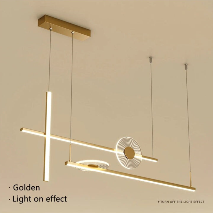 Best new COSETTE Modern Minimalist Kitchen Pendant Light P5204