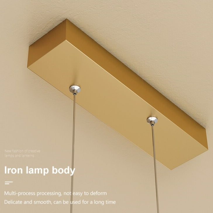 Best new COSETTE Modern Minimalist Kitchen Pendant Light P5204