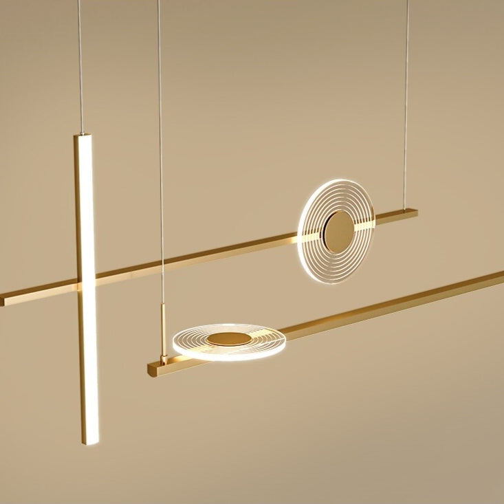 Best new COSETTE Modern Minimalist Kitchen Pendant Light P5204