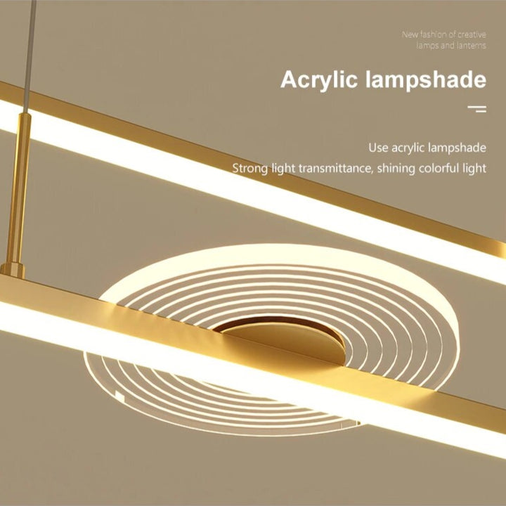 Best new COSETTE Modern Minimalist Kitchen Pendant Light P5204