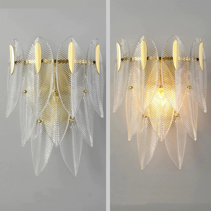 Best new Ceiling Light Glass Crystal Lamp Gold Home Decor Pendant Light