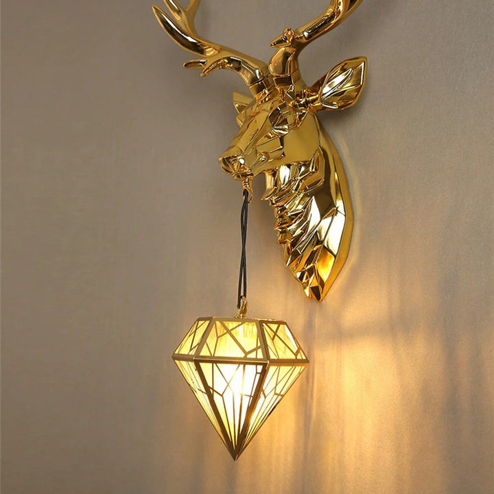 Best new DARLING Wall Sconce Kitchen Lamp Shades Art Decor Light