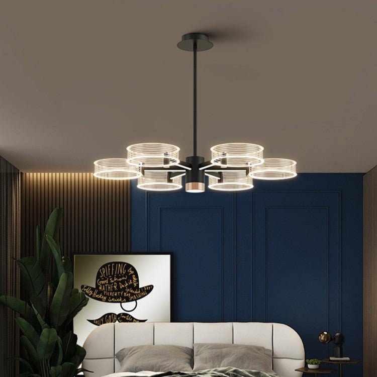 Best new DARROW Modern Creative LED Pendant Light P5279