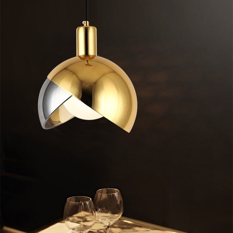 Best new DAVINA Luxury Glass Ball Living Room Pendant Light P5341